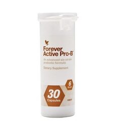 active pro B pour la flore intestinale