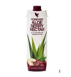aloe berry nectar bien être forever