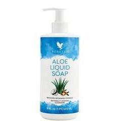 aloe liquid soap forever