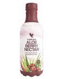 berry nectar forever bouteille pet