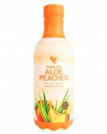 coeur d'aloes pêche forever living