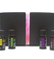 coffret huiles essentielles forever