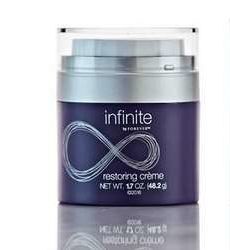 crème réparatrice infinite forever soins du visage