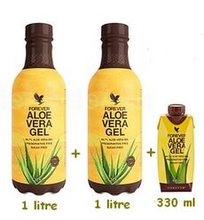 cure pulpe d'aloe vera