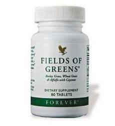 field of greens produit nutrition forever