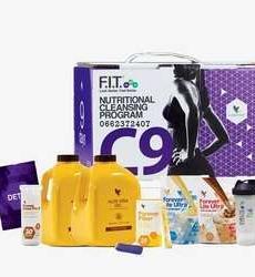 fitness detox forever produit minceur