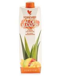 forever aloe mangue