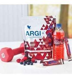 circulation sanguine, arginine argi +