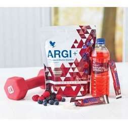 circulation sanguine, arginine argi +