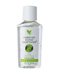 forever hand cleanser