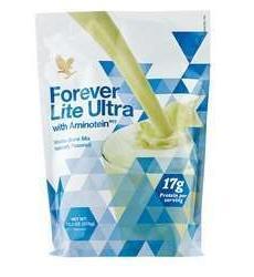 gamme fitness, forever ultra vanille