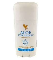 stick déodorant forever sans alcool