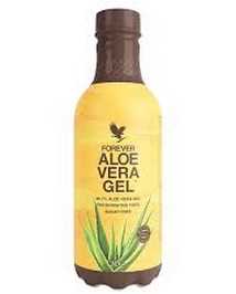 gel aloe vera Forever nouvelle bouteille Pet