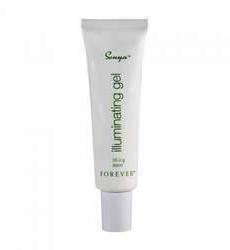 gel eclat soins visage forever living