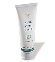 Gelée-Aloes forever produit indispensable