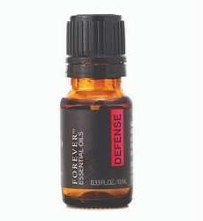 huile défense forever