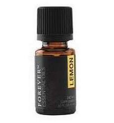huile essentielle citron forever living products