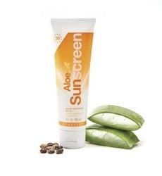 écran solaire aloès sunscreen forever