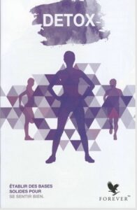 livret Détox Forever C9