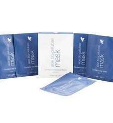 masque bio cellulose forever gamme soins visage