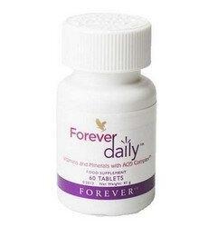 nutrition produit forever daily