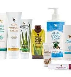 pack découverte forever