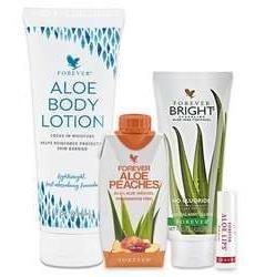 pack découverte forever living