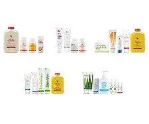 pack demarrage forever living