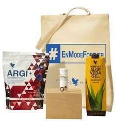 pack V3 vitalité forever