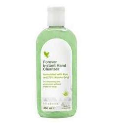produit indispensable hand cleanser forever
