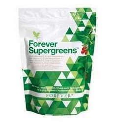 produit nutrition forever supergreens