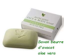 promotion savon forever