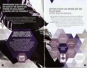 reprendre son corps en main evec Forever