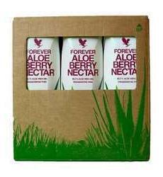 tri pack bien être berry nectar forever