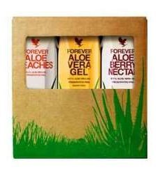 tri pack pulpe berry pêche base bien être forever