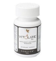 vitolize Men nutrition forever